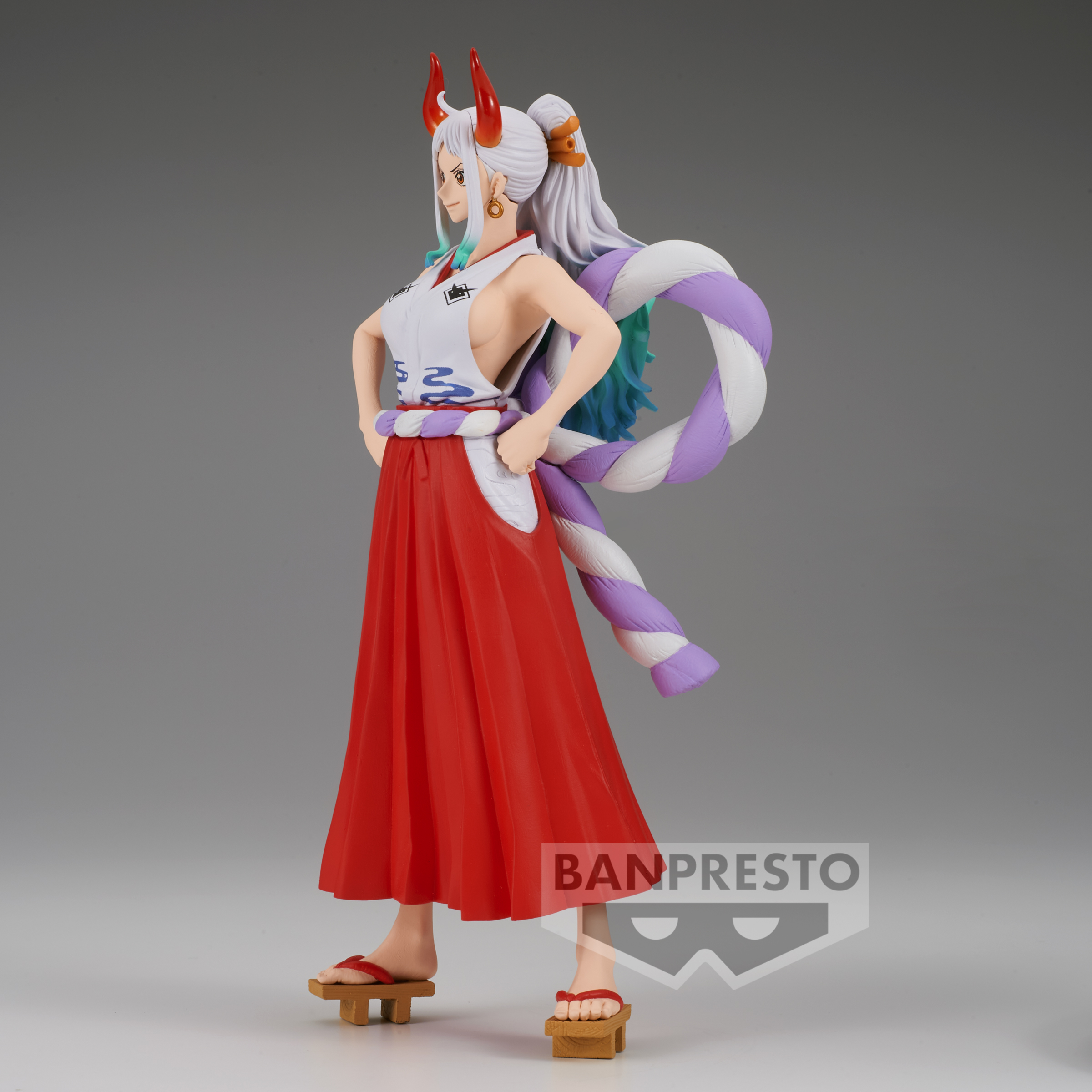 One Piece - Yamato King Of The Artist Figure image count 3